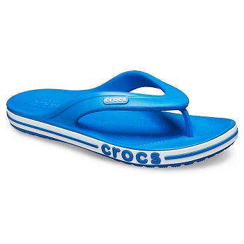 Crocs Bayaband Modre - Damske Sandále